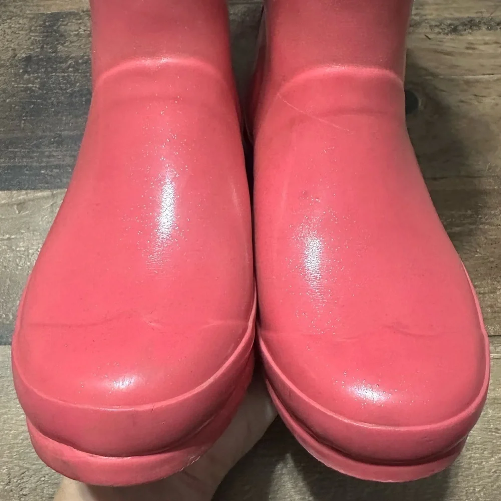 Hunter Original Glitter Wellington Boots